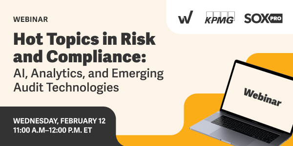 Hot topics in Risk